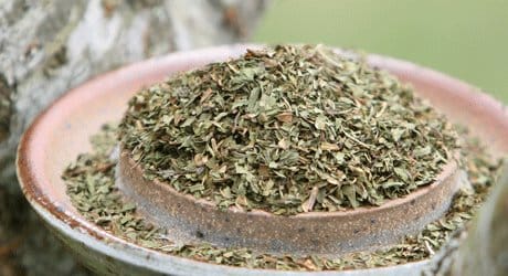 Insect Repellant: Vinegar of the 4 Thieves for Chiggers, Mosquitoes Insect Repellant: Vinegar of the 4 Thieves for Chiggers, Mosquitoes. peppermint dried herb