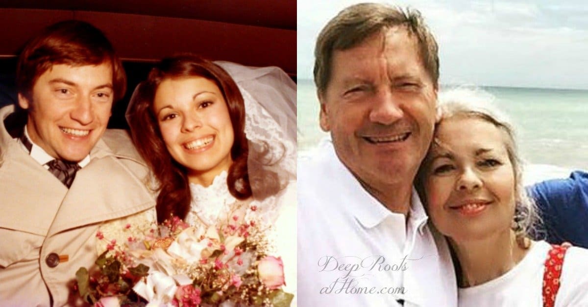 Celebrating Our 45th Wedding Anniversary! We Are A Work In Progress Celebrating Our 46th Wedding Anniversary! We Are A Work In Progress. Our wedding day
