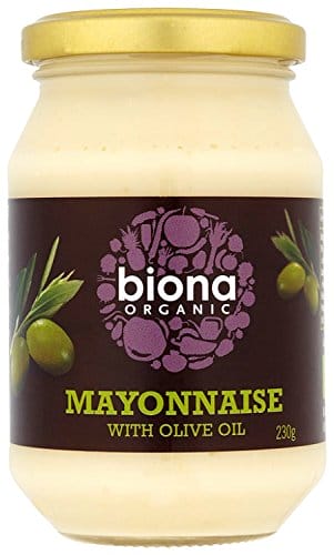 Biona Organic Olive Oil Mayonnaise