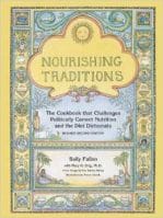 Nourishing Traditions, cookbook