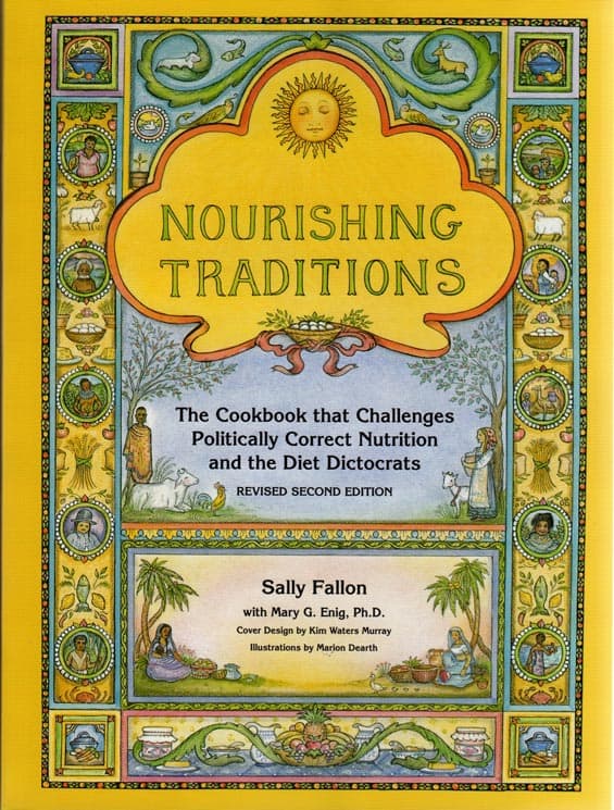 Soaking Beans and Grains ~ ByeBye Phytic Acid and Beano. Nourishing Traditions book by Sally Fallon-Morell