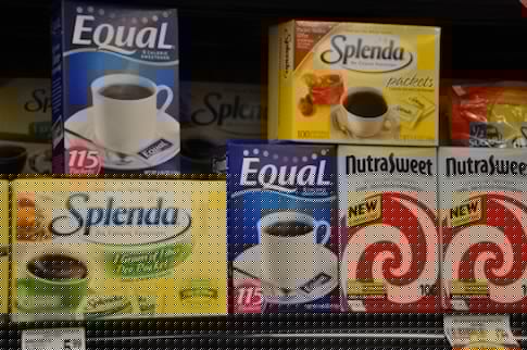 50+ Aspartame-Containing Products To Avoid. sugar-free, Splenda