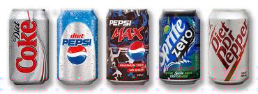 50+ Aspartame-Containing Products To Avoid. sugar-free, soda, Coke, Pepsi, Sprite zero, Diet Dr. Pepper