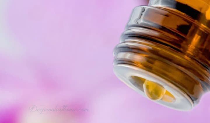 Tea Tree Oil: 21 Practical Ways To Use This Anti-Fungal Disinfectant. An essential oils bottle