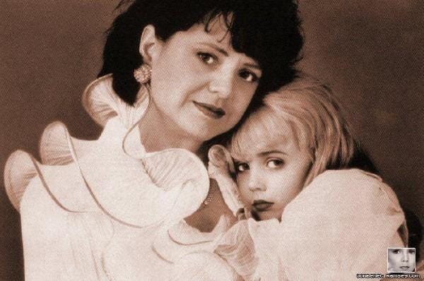 Why Have We Stopped Protecting Our Daughters? Jon Benet Ramsey and her mother Patsy Ramsey 