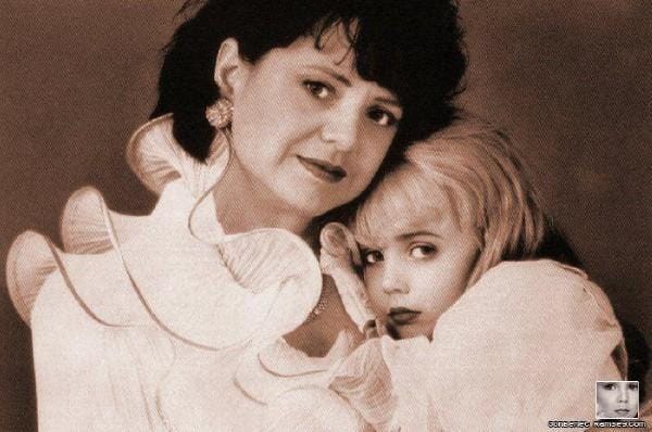 Why Have We Stopped Protecting Our Daughters? Jon Benet Ramsey and her mother Patsy Ramsey 