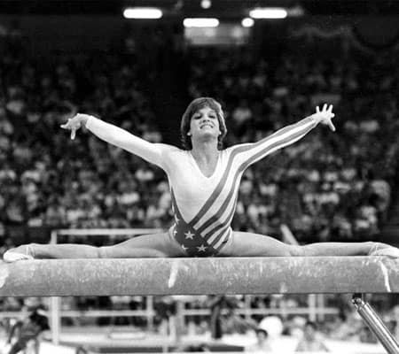 Why Have We Stopped Protecting Our Daughters?, Mary Lou Retton, gymnastics, perfect 10, 