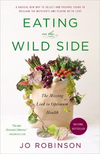Edible Wild Free Food For You To Enjoy! book Eating on the Wild Side
