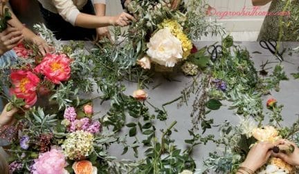 Cut Flowers On Your Table | The Secret To Long-Lasting Bouquets