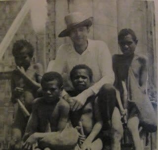 The Unshakable Faith of Darlene Rose, Fearless Missionary. Russell Deibler and those ministered to in the Celebes.