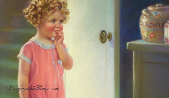 7 Sane Steps for Developing Self-Control In Kids: Great Video for Parents. 7 Sane Steps for Developing Self-Control In Kids: Great Video for Parents. contemplating the cookie jar