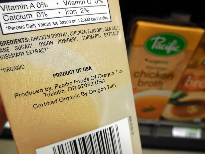 Addictive Flavors & How the Food Giants Have Us Hooked. Pacific Chicken Broth