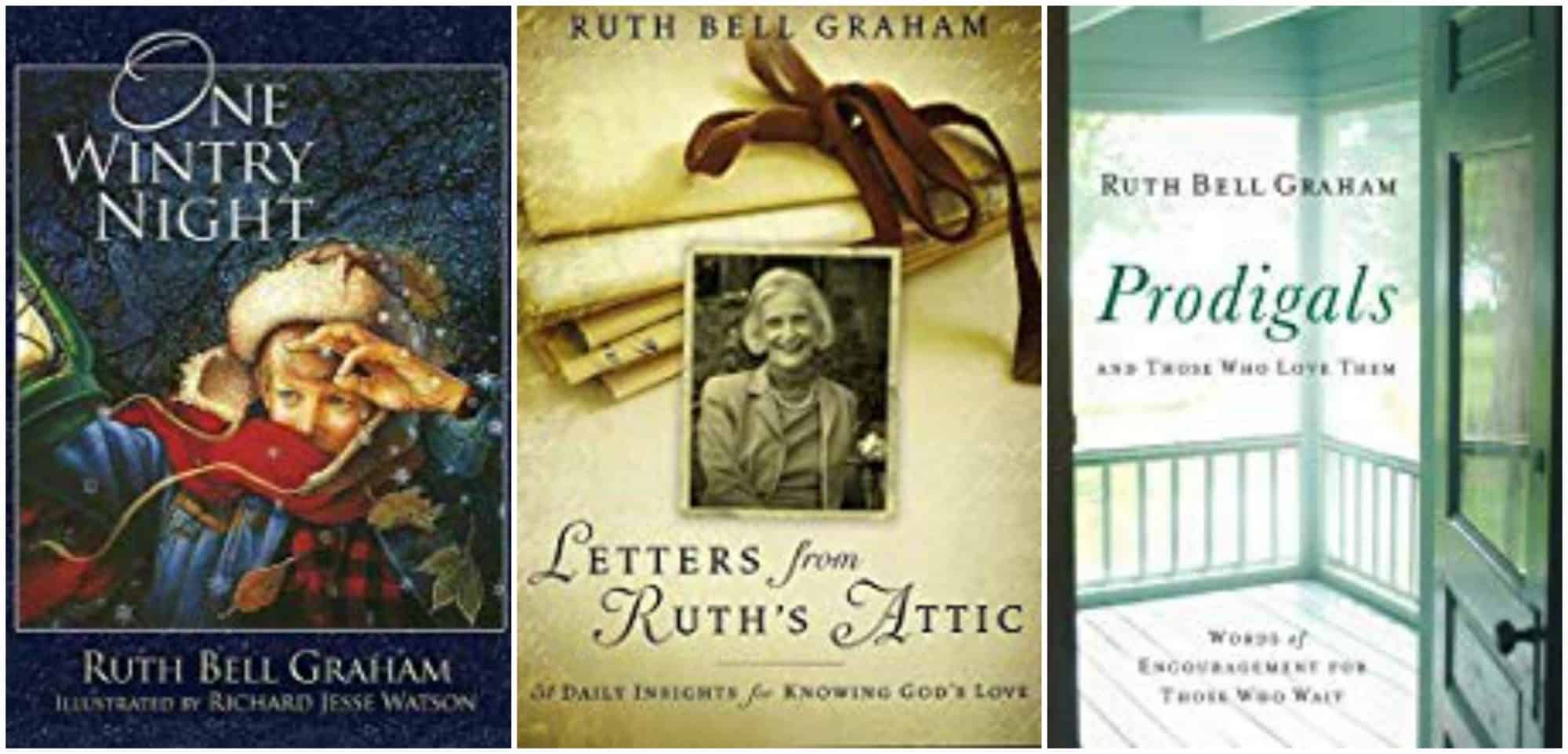 Ruth's books