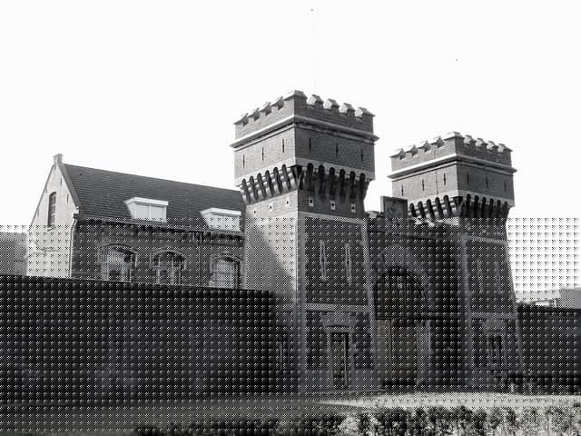 Betsie and the Fleas The Hague, Scheveningen Prison