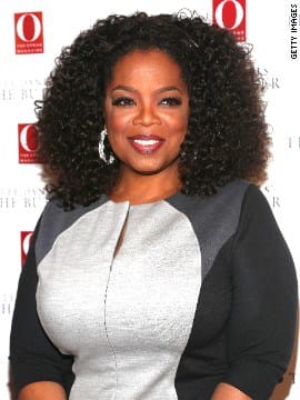 I don't want children Oprah Winfrey