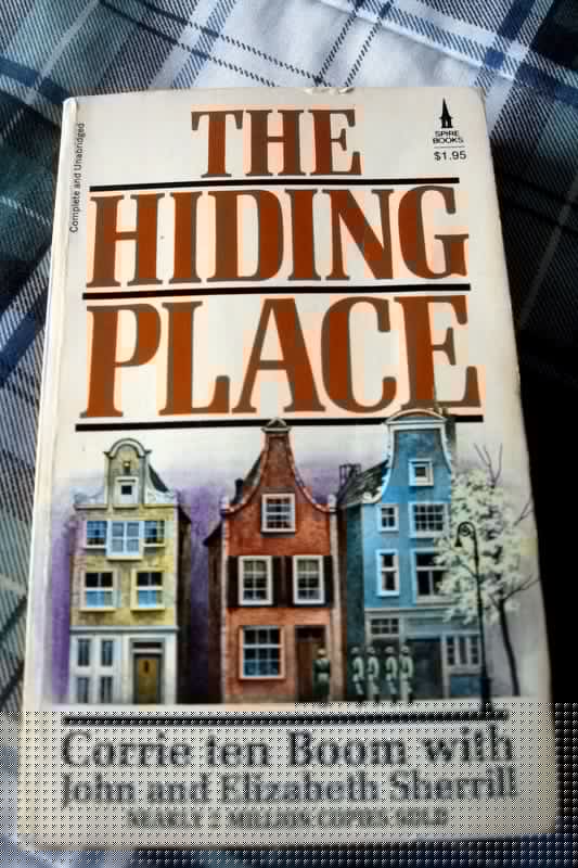 Betsie and the Fleas The Hiding Place, Corrie ten Boom