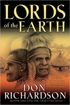 100+ Books To Fight Back the Culture: Preschool Thru Grade 12. Lords of the Earth, by Don Richardson