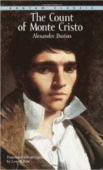  The Count of Monte Cristo, by Alexandre Dumas