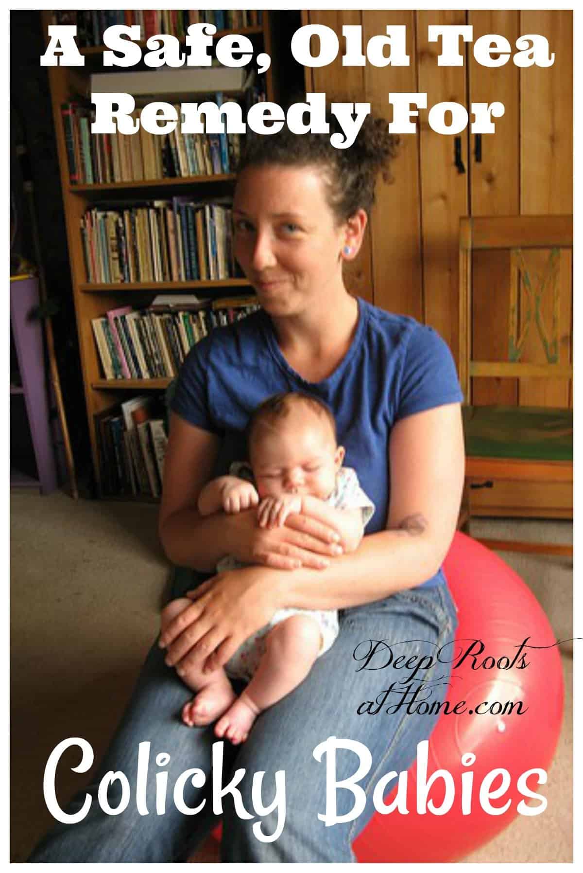 DIY Gripe Water Remedy To Soothe Colicky Babies & Tired Parents