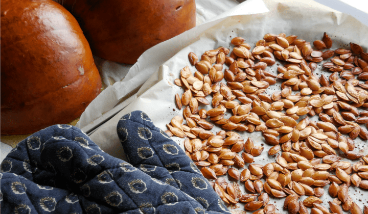 Pumpkin Seeds