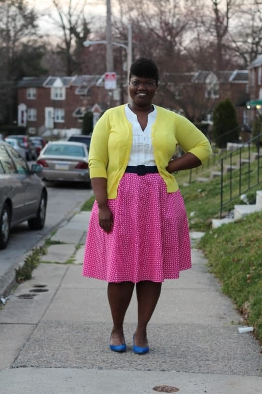 Modest, Feminine Dressing for the Plus Size Woman The Plus Size Woman: Put-Together, Attractive, Feminine Dressing. curvy girl