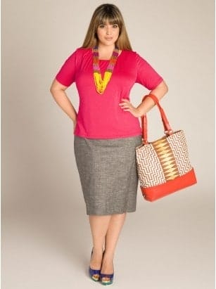 Modest, Feminine Dressing for the Plus Size Woman The Plus Size Woman: Put-Together, Attractive, Feminine Dressing, curvy girl