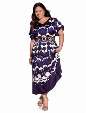 Modest, Feminine Dressing for the Plus Size Woman curvy girl