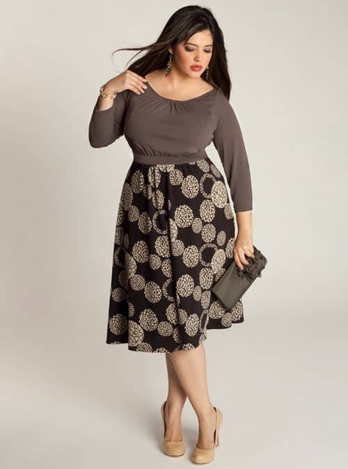 Beautiful clothes for 2024 plus size ladies