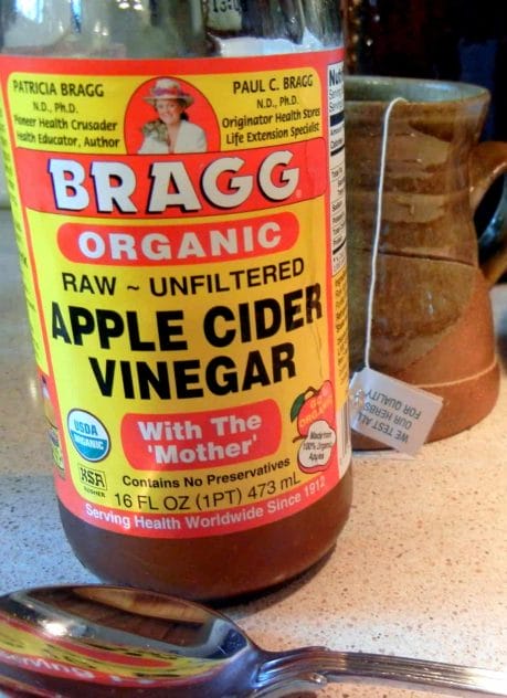 No Side-Effect Cough Remedy ~ Very Effective & Homemade, Apple cider vinegar