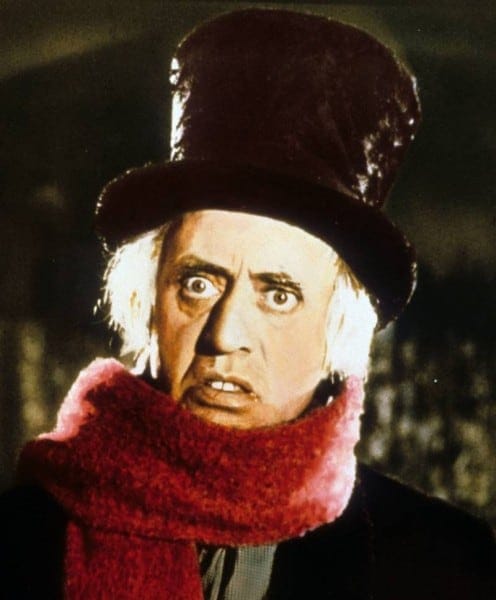 22 of the Best Classic Christmas Films For Families. Scrooge, A Christmas Carol
