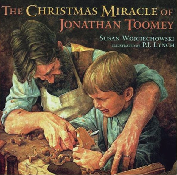 22 of the Best Classic Christmas Films For Families. Susan Wojciechowski's The Christmas Miracle of Jonathan Toomey