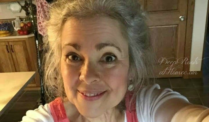 growing old gracefully