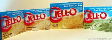50+ Aspartame-Containing Products To Avoid. Jello puddings, sugar-free