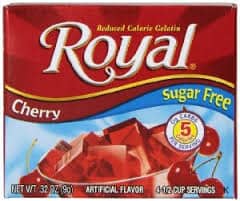 50+ Aspartame-Containing Products To Avoid. Royal jello, sugar-free