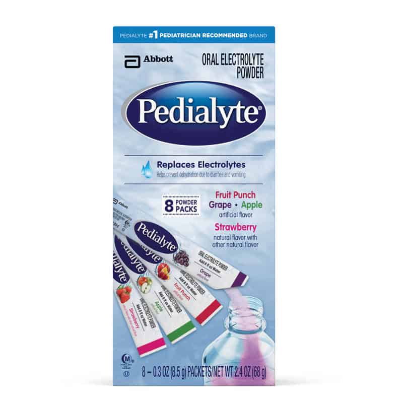 50+ Aspartame-Containing Products To Avoid. Pedialyte powder