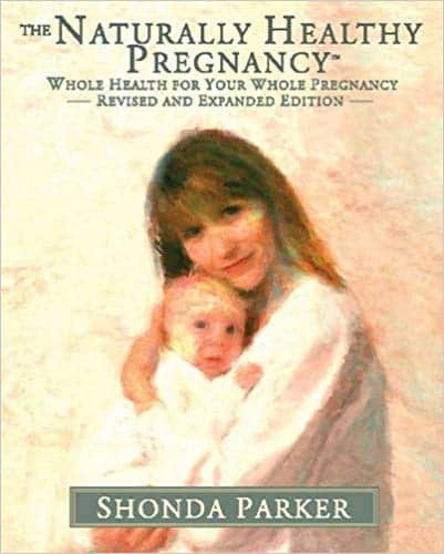 The Naturally Healthy Pregnancy by Shonda Parker