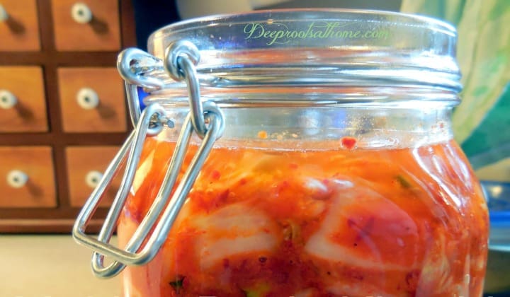5 Elements To Making Authentic Basic Fermented Kimchi, the way grandma used to ferment