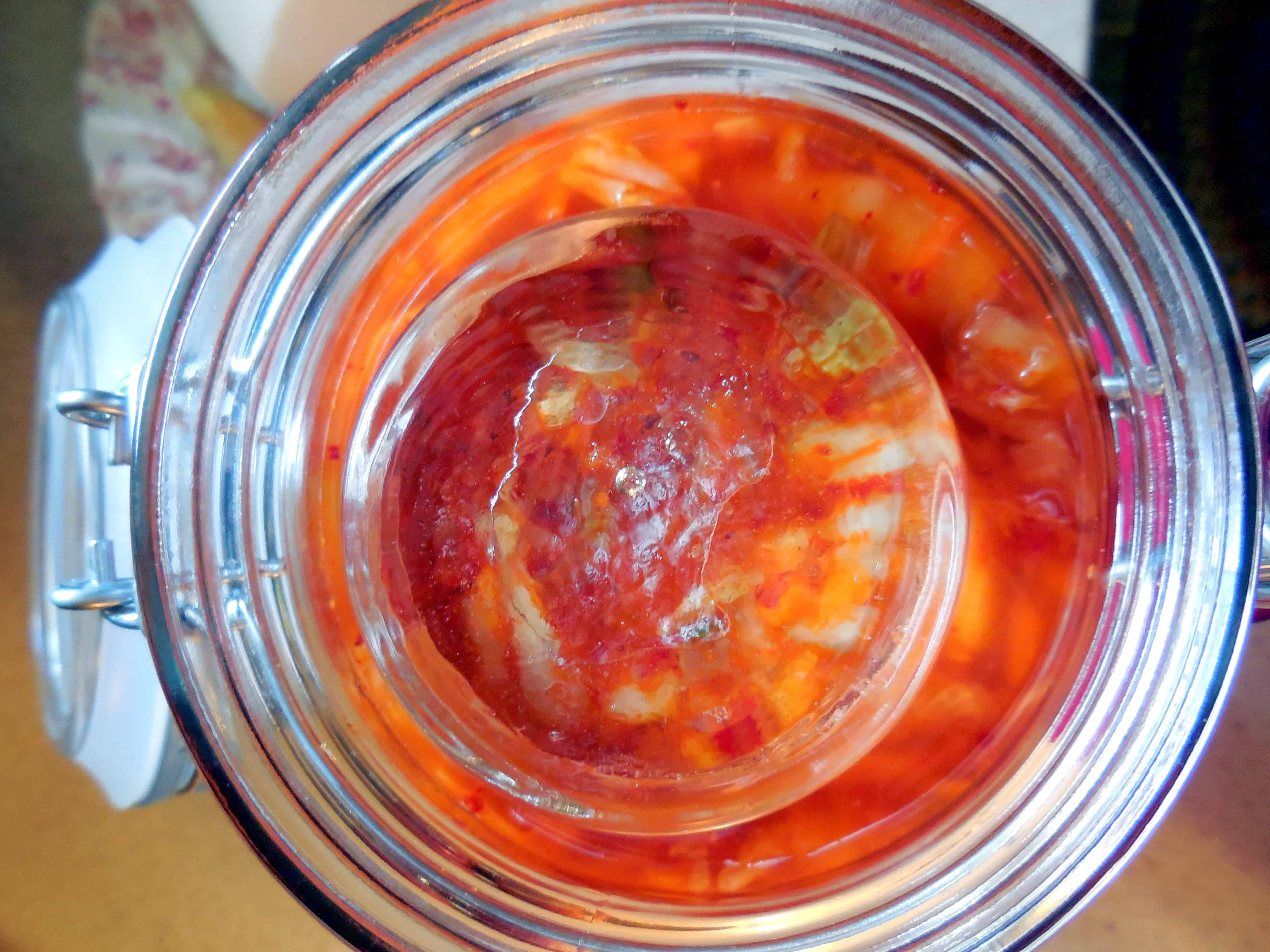 5 Elements To Making Authentic Basic Fermented Kimchi. food preservation