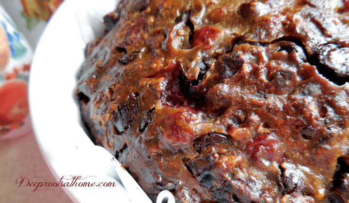 Festive Chocolate Cranberry Bishop's Bread, cranberries, citron, maraschino cherries, dates, recipe, fermented, fruitcake, not you grandmother's fruitcake, Christmastime, Thanksgiving, gift giving, baking, chocolate, rum, burgundy, non-alcoholic, time, weather, blog, family, homemaking, keeper at home, DIY, special dessert, European, Dutch cooking, passing down recipes, tradition, hospitality, 