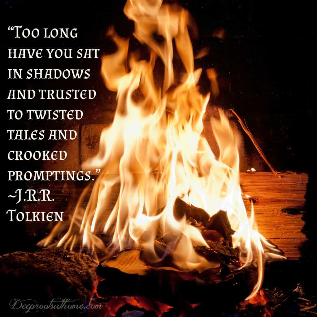 J.R.R. Tolkien: More Than Meets the Eye quote