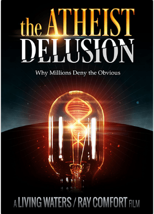 The atheist delusion movie cover
