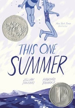 the cover of This One Summer