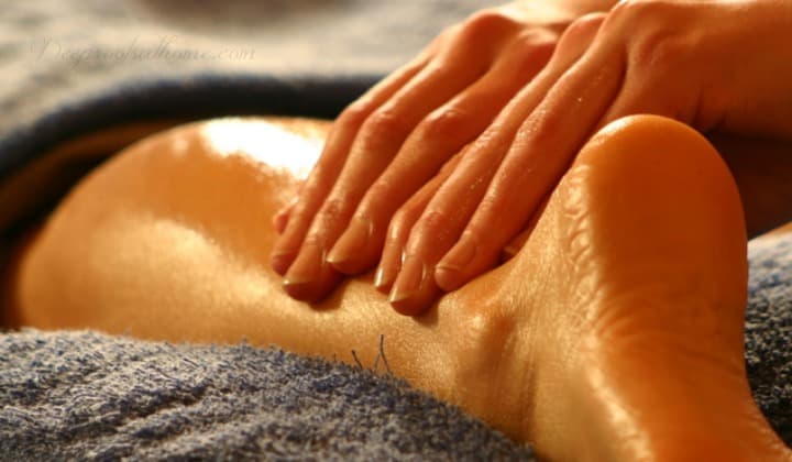 white flower oil copycat