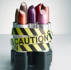 Nasty Chemicals In Our Skin Care Products: 25 Safe Brands & Singles. Lipsticks with unsafe chemicals in them.