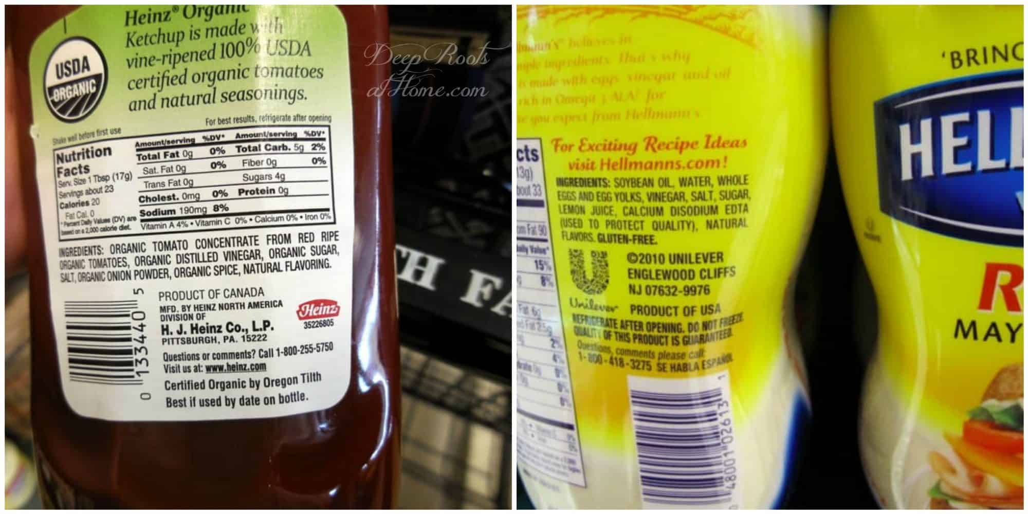 Addictive Flavors & How the Food Giants Have Us Hooked. Heinz organic ketchup