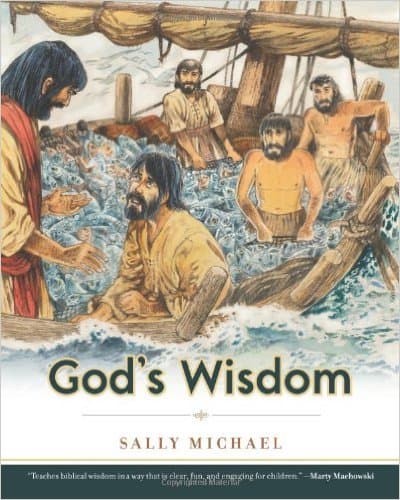 God's Wisdom, Sally Michael, author