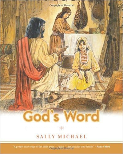 God's Word, Sally Michael, author