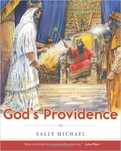  God's Providence, Sally Michael, author
