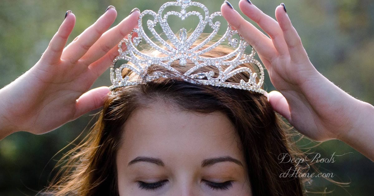 'When Queens Ride By': A Short Story For Every Woman 'When Queens Ride By': A Short Story For Every Woman