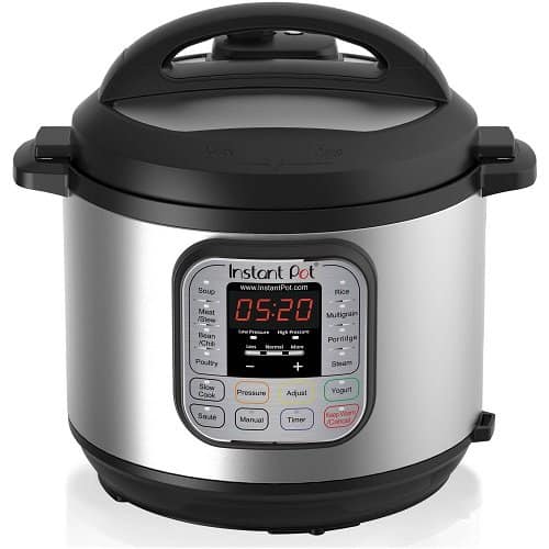 Could Your Slow Cooker Be Leaching Neurotoxic Lead? Instant Pot 7 in 1